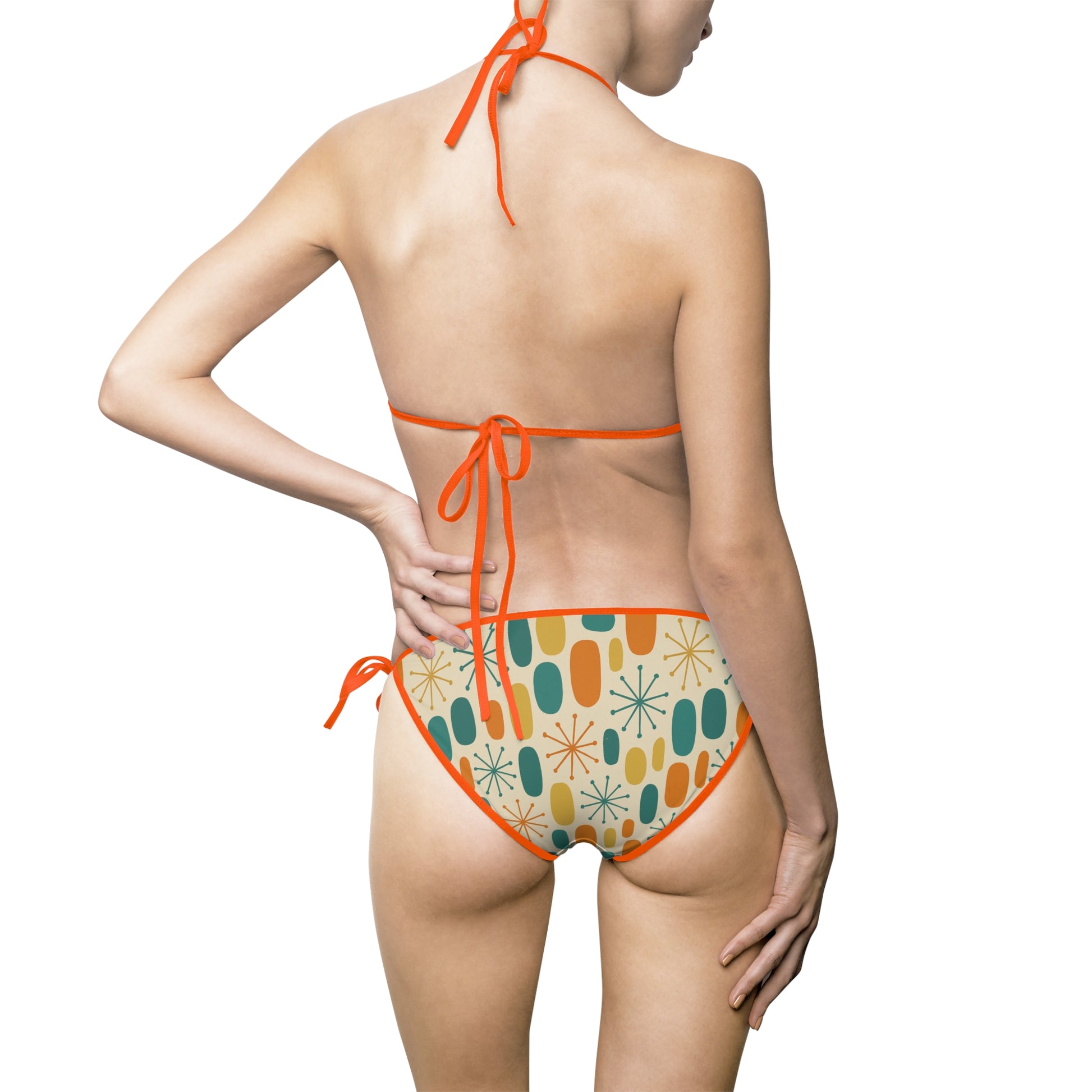 Starburst Retro Bikini – Limited Edition