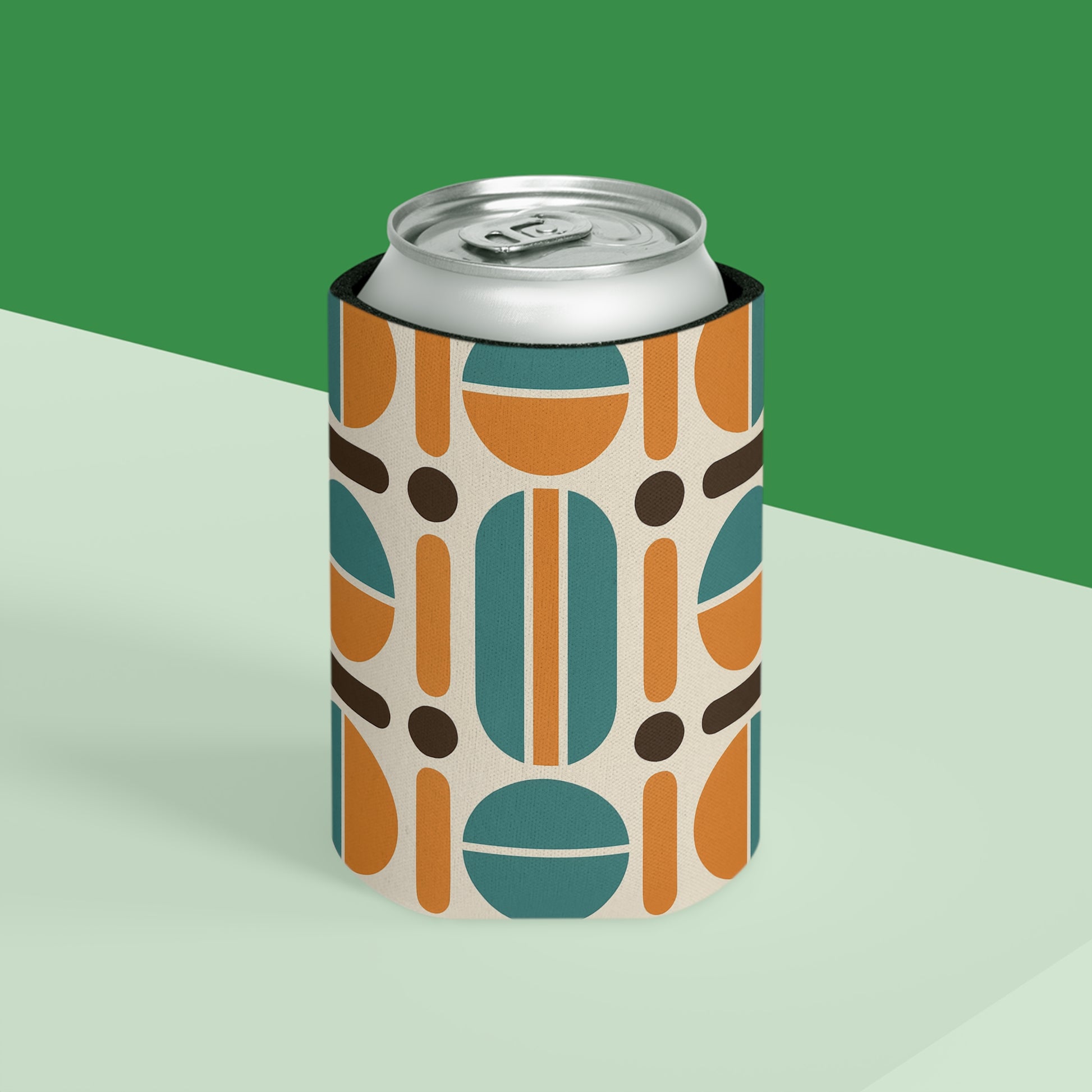 Atomic Pop Can Cooler
