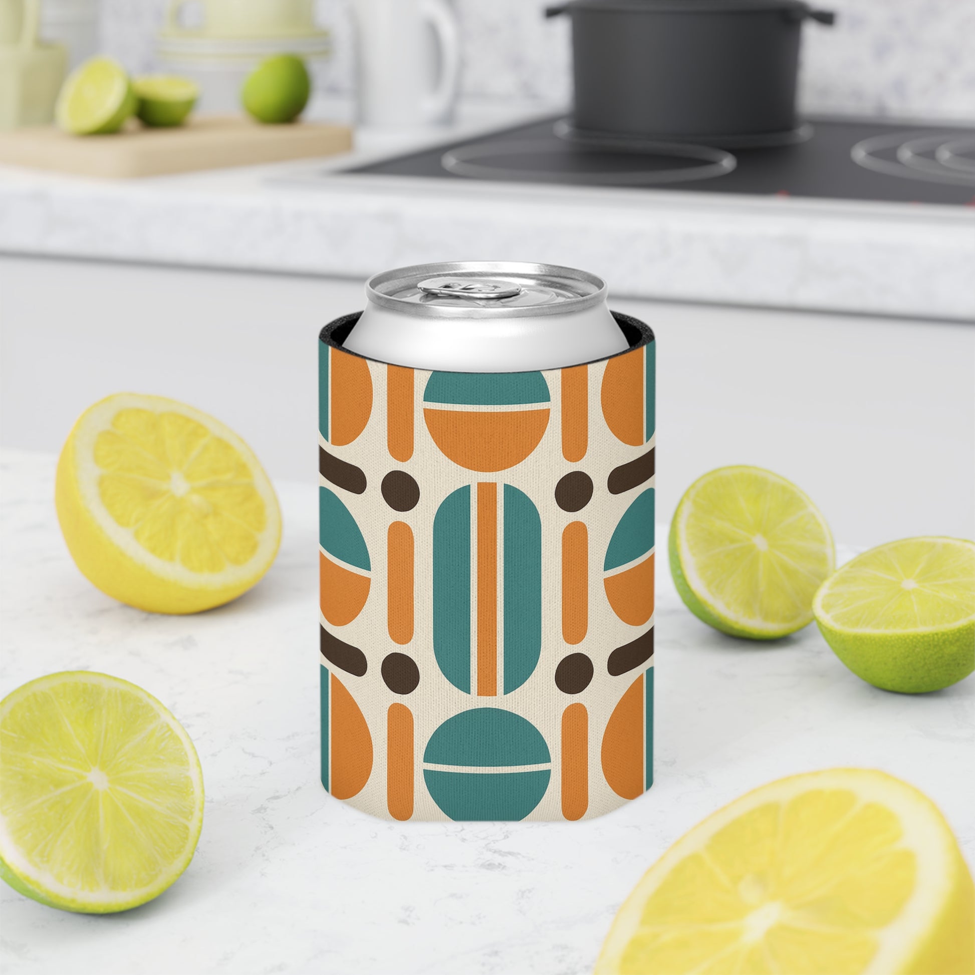Atomic Pop Can Cooler