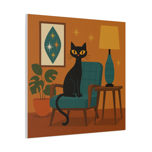 Purrfectly Retro 🐾