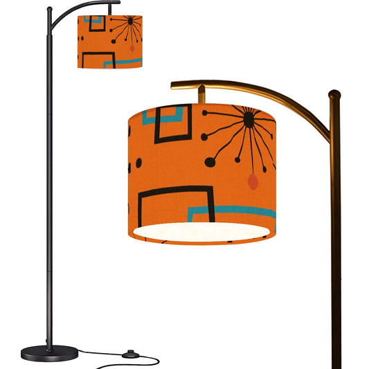 Mod Orbit Arc Lamp