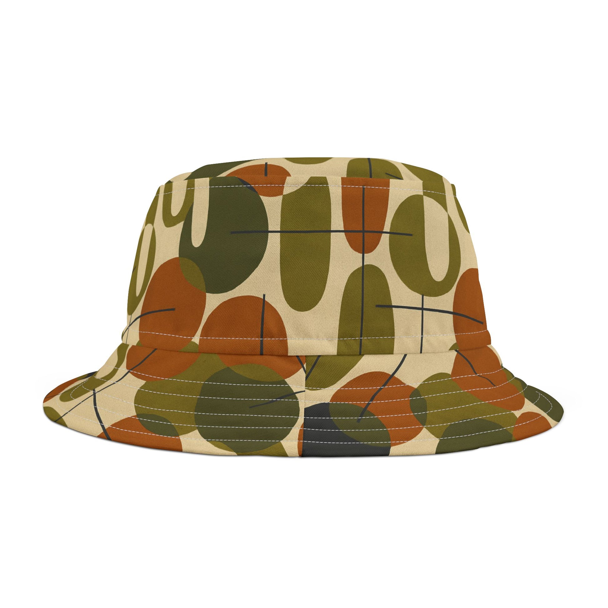 Mod Camo Bucket Hat