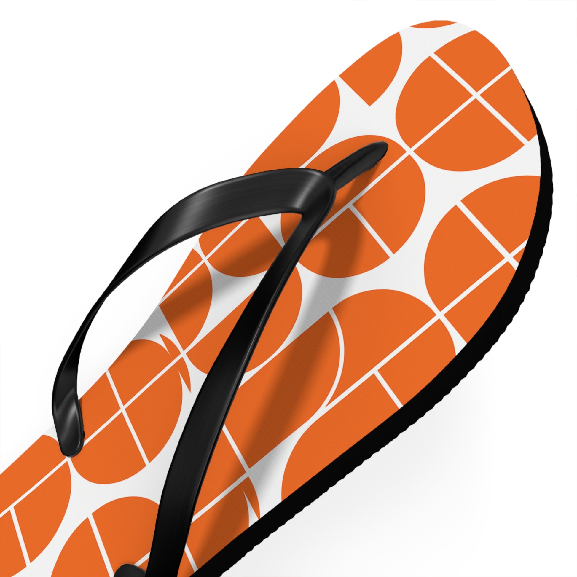 Atomic Grid Retro Flip-Flops