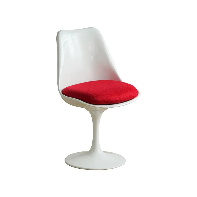 Scandinavian Simple Tulip Swivel Chair