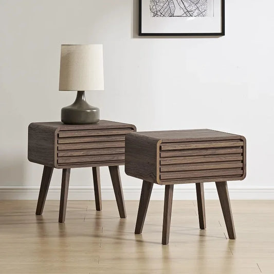 Mid Century Modern Side Table