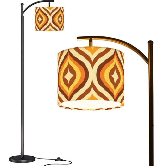 Mod Mirage Arc Lamp