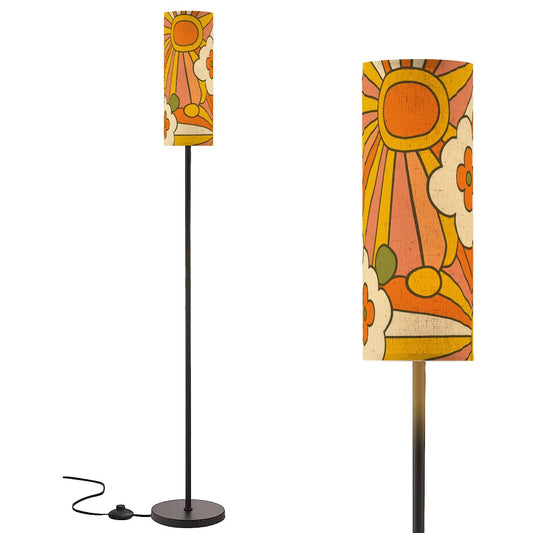 Groovy Bloom Floor Lamp
