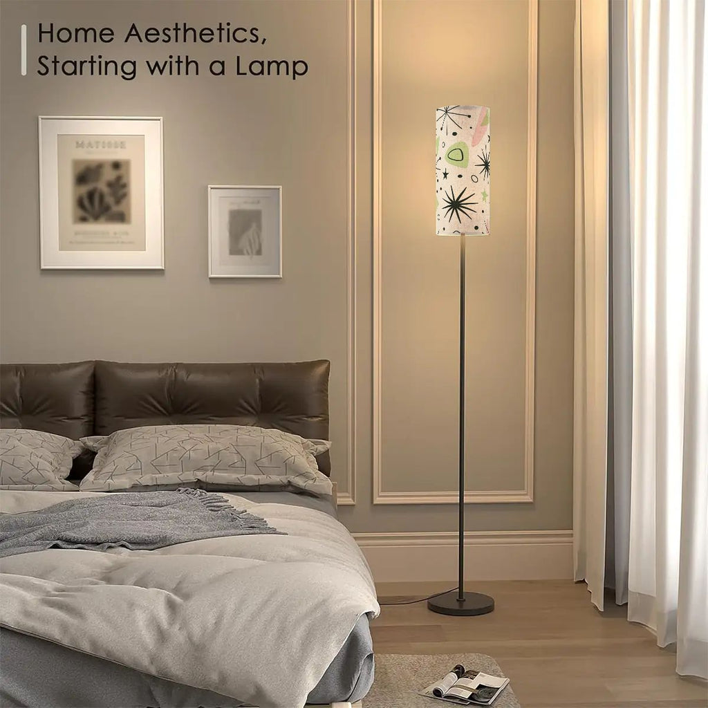 Atomic Stardust Floor Lamp