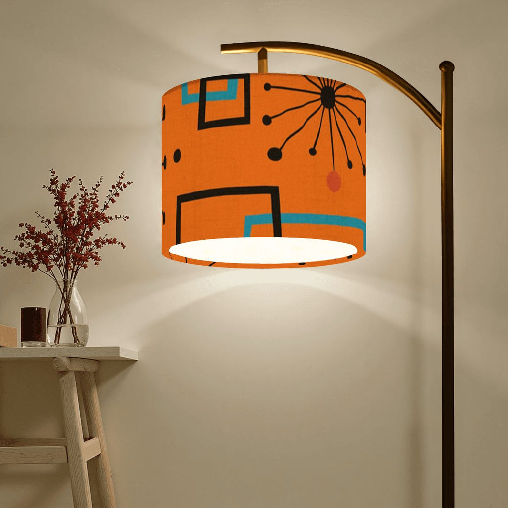 Mod Orbit Arc Lamp
