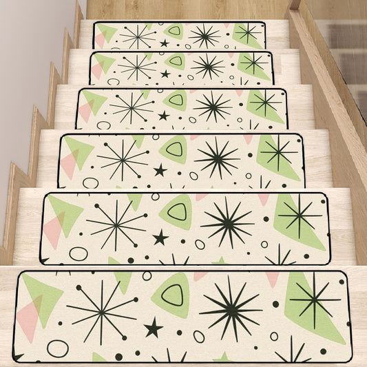 “Atomic Citrus Pop Stairtread Set